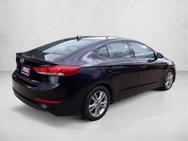 Used 2017 Hyundai Elantra SE w/ SE A/T Tech Package 03 FWD image 4