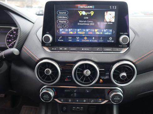 Certified 2025 Nissan Sentra SR image 22