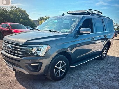 Used 2019 Ford Expedition XLT w/ Equipment Group 202A