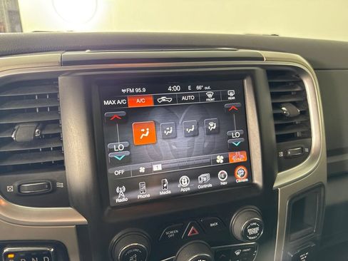 Used 2017 RAM 1500 Big Horn AWD/4WD image 19