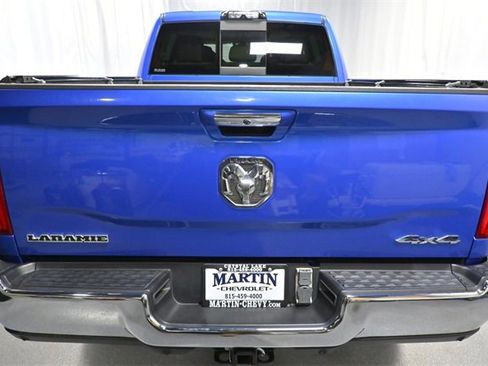 Used 2020 RAM 3500 Laramie image 8