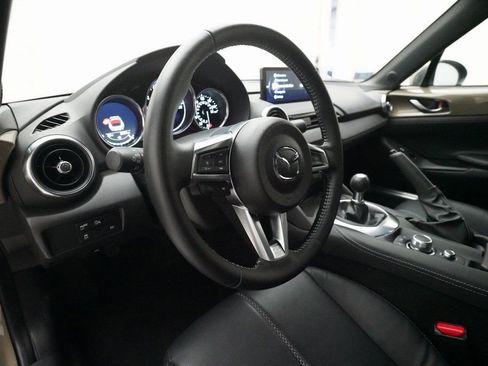 Certified 2024 MAZDA MX-5 Miata Grand Touring w/ Weather Package image 7