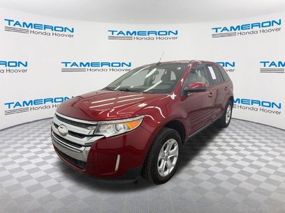 Used 2014 Ford Edge SEL w/ Equipment Group 204A