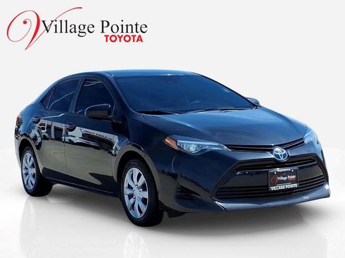 Used 2019 Toyota Corolla LE FWD image 8
