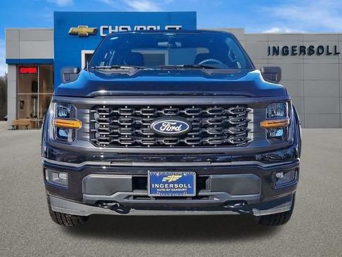Used 2025 Ford F150 STX w/ Equipment Group 200A Standard AWD/4WD image 28