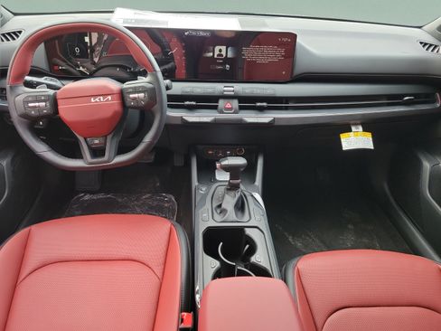 New 2026 Kia K4 GT-Line w/ GT-Line Premium Package FWD image 9