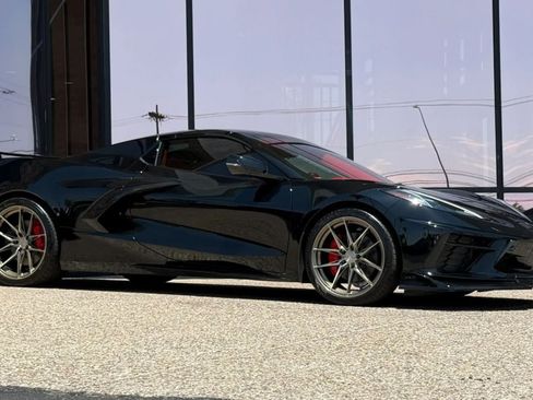 Used 2024 Chevrolet Corvette Stingray Premium Conv w/ 3LT RWD image 15
