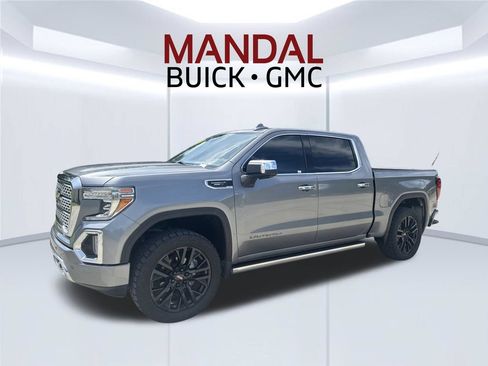 Used 2020 GMC Sierra 1500 Denali w/ Denali Ultimate Package AWD/4WD image 1