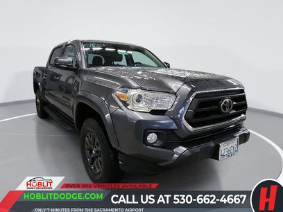 Used 2020 Toyota Tacoma SR5