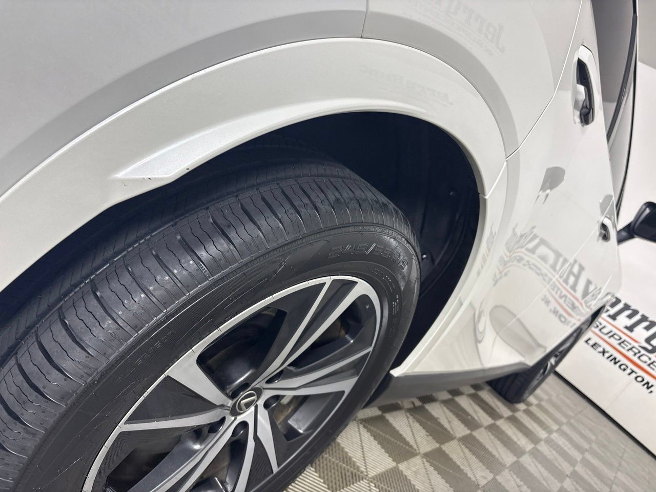 Used 2024 Lexus RX 350 Premium w/ Cold Area Package FWD image 42