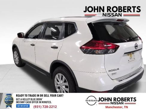 Used 2017 Nissan Rogue S AWD/4WD image 6