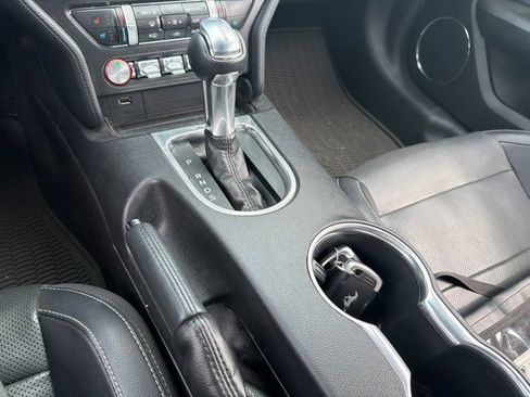Used 2019 Ford Mustang GT Premium w/ Enhanced Security Package RWD image 4