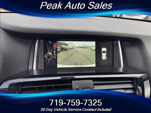 Used 2016 BMW X3 xDrive28i image 19