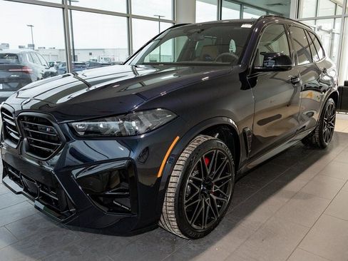 New 2026 BMW X5 M Competition w/ Executive Package AWD/4WD image 3