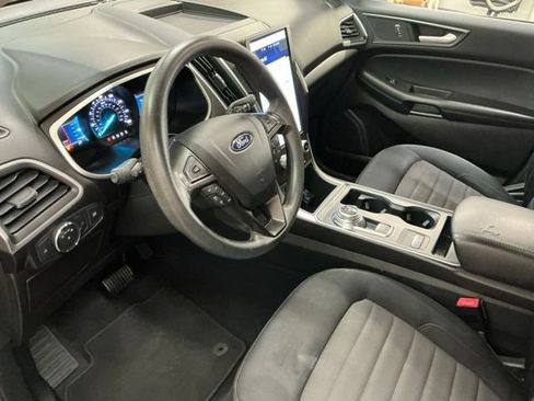 Used 2021 Ford Edge SE FWD image 12