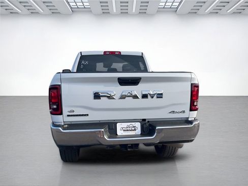 Used 2025 RAM 2500 Big Horn AWD/4WD image 6