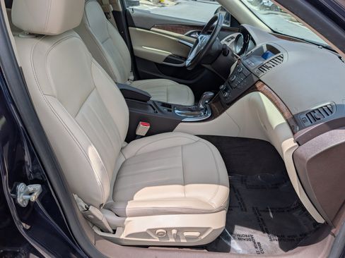 Used 2012 Buick Regal Premium FWD image 10