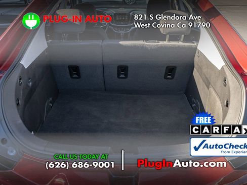 Used 2018 Chevrolet Volt LT image 11