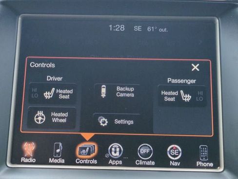 Used 2017 Jeep Grand Cherokee Limited AWD/4WD image 24