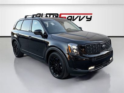 Used 2022 Kia Telluride SX w/ SX Prestige Package