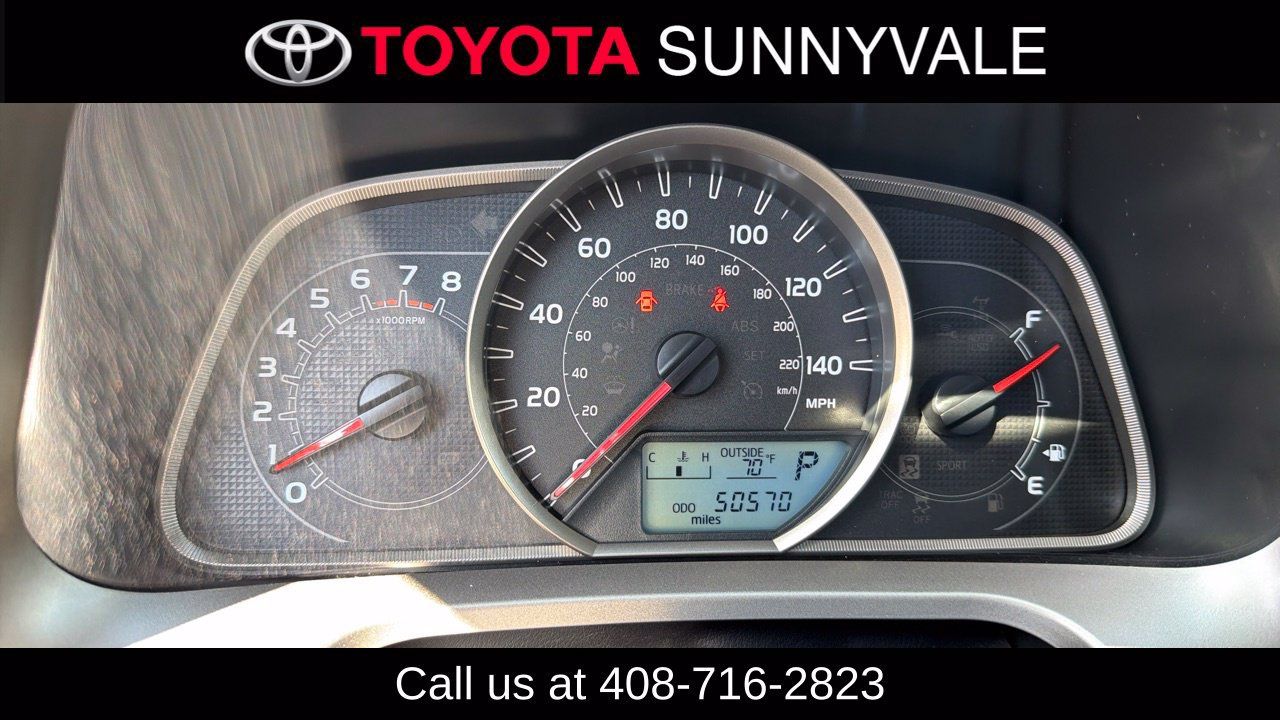 Used 2015 Toyota RAV4 LE FWD image 3