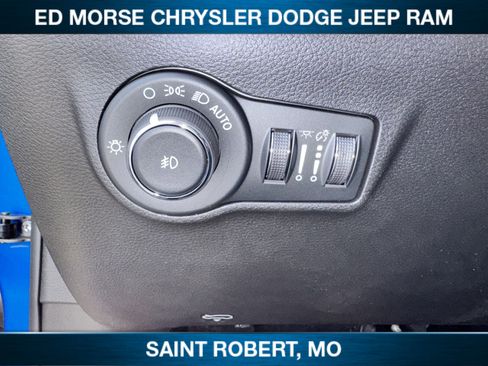 New 2026 Jeep Compass Latitude AWD/4WD image 19