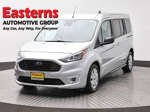 Used 2022 Ford Transit Connect XLT FWD image 1