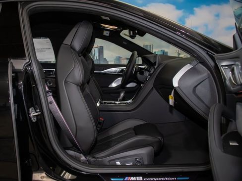 New 2025 BMW M8 Competition image 21