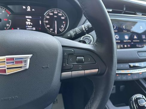 Certified 2023 Cadillac XT4 Premium Luxury w/ Enhanced Visibility Package AWD/4WD image 68
