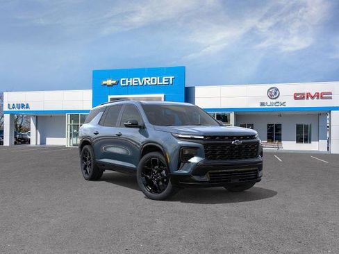 New 2026 Chevrolet Traverse RS image 37