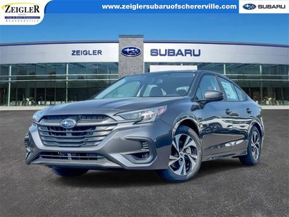 New 2025 Subaru Legacy Premium