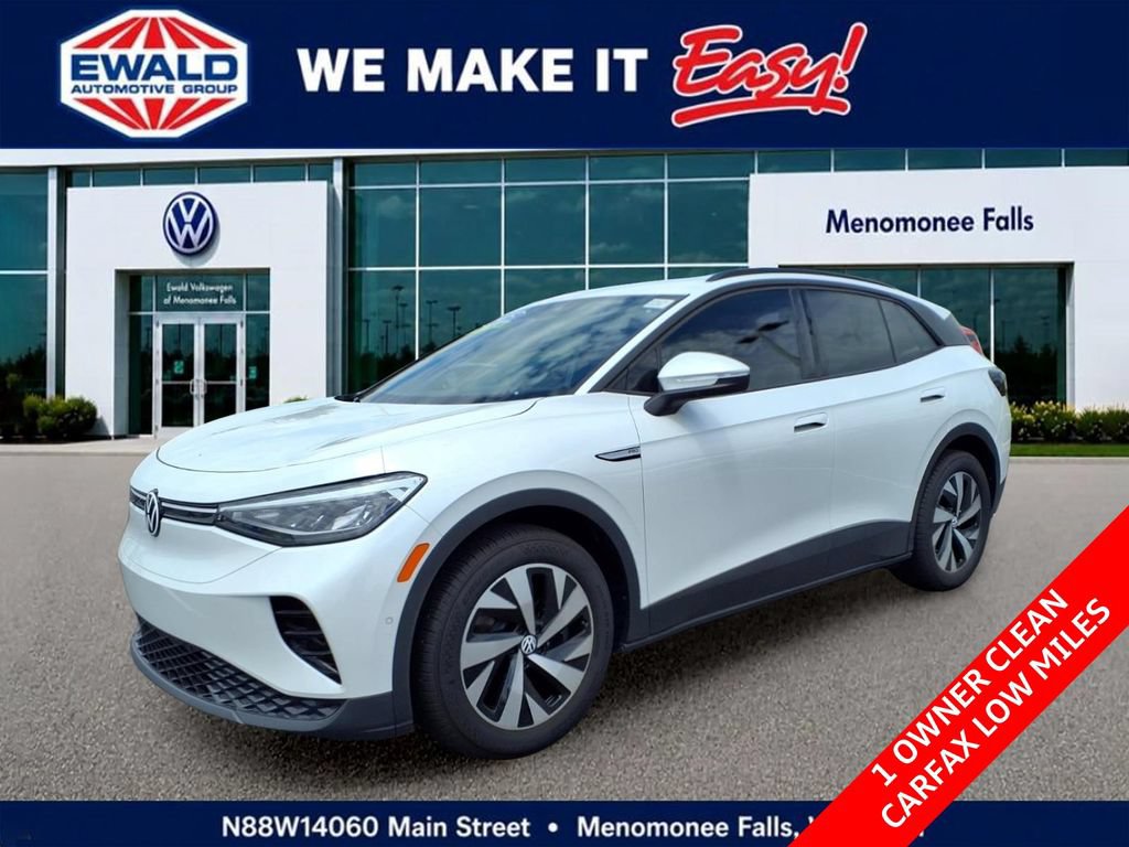 Used 2025 Volkswagen ID.4 Pro RWD image 2