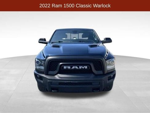 Used 2022 RAM 1500 Warlock AWD/4WD image 2