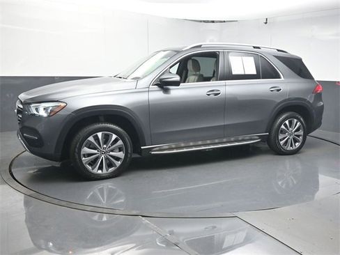 Used 2023 Mercedes-Benz GLE 350 4MATIC image 4