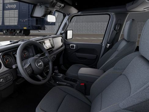 New 2026 Jeep Wrangler Sport image 23