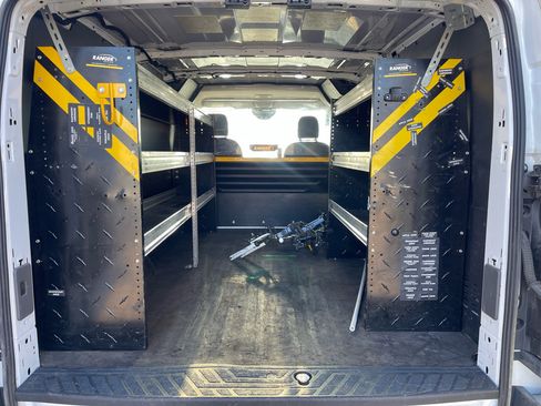 Used 2020 Ford Transit 250 Low Roof AWD w/ Load Area Protection Package image 10