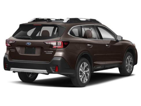 Used 2021 Subaru Outback Touring w/ Popular Package #2 AWD/4WD image 2