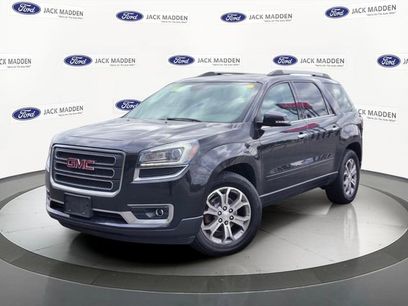 Used 2015 GMC Acadia SLT w/ Open Road Package