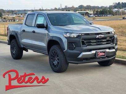 New 2026 Chevrolet Colorado Trail Boss