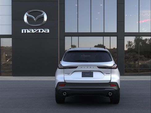 New 2026 MAZDA CX-5 Select AWD/4WD image 4