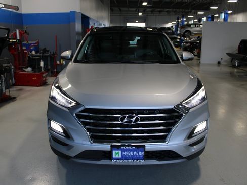 Used 2020 Hyundai Tucson Ultimate image 3