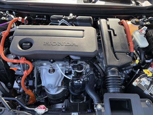 New 2025 Honda Accord Sport image 21