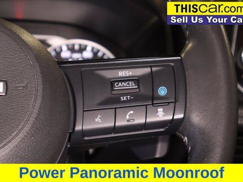 Used 2022 Nissan Rogue SV w/ SV Premium Package AWD/4WD image 17