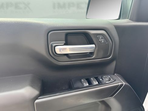 Used 2023 GMC Sierra 1500 Pro w/ Convenience Package RWD image 14