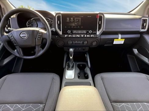 New 2026 Nissan Frontier SV w/ All-Weather Content Package RWD image 5