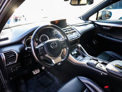 Used 2021 Lexus NX 300 F Sport AWD/4WD image 16