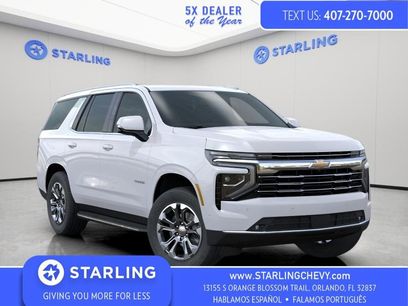 New 2026 Chevrolet Tahoe LT w/ Comfort Package