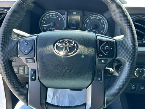 Used 2023 Toyota Tacoma TRD Sport w/ Advanced Technology Package AWD/4WD image 19