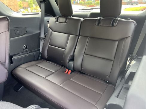 New 2026 Ford Explorer Platinum w/ LUX Leather Package AWD/4WD image 20