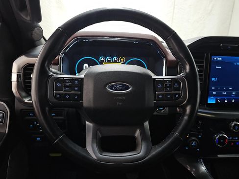 Used 2023 Ford F150 Lariat w/ Equipment Group 502A High AWD/4WD image 9